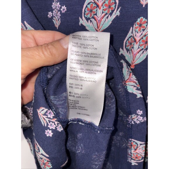 Maeve Anthropologie Top XSmall - Picture 8 of 8